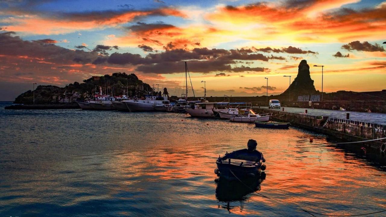 Apartmán Casa Galatea Aci Trezza Exteriér fotografie
