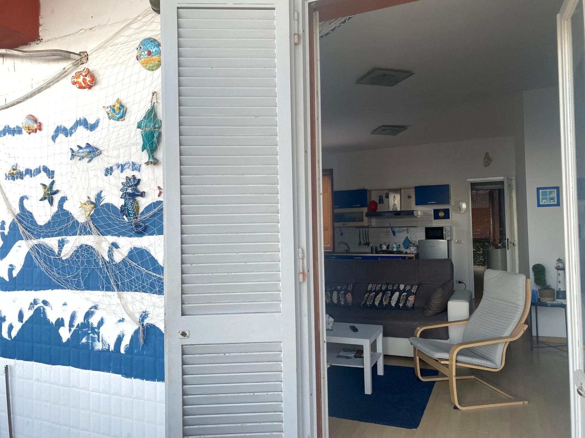 Apartmán Casa Galatea Aci Trezza Exteriér fotografie