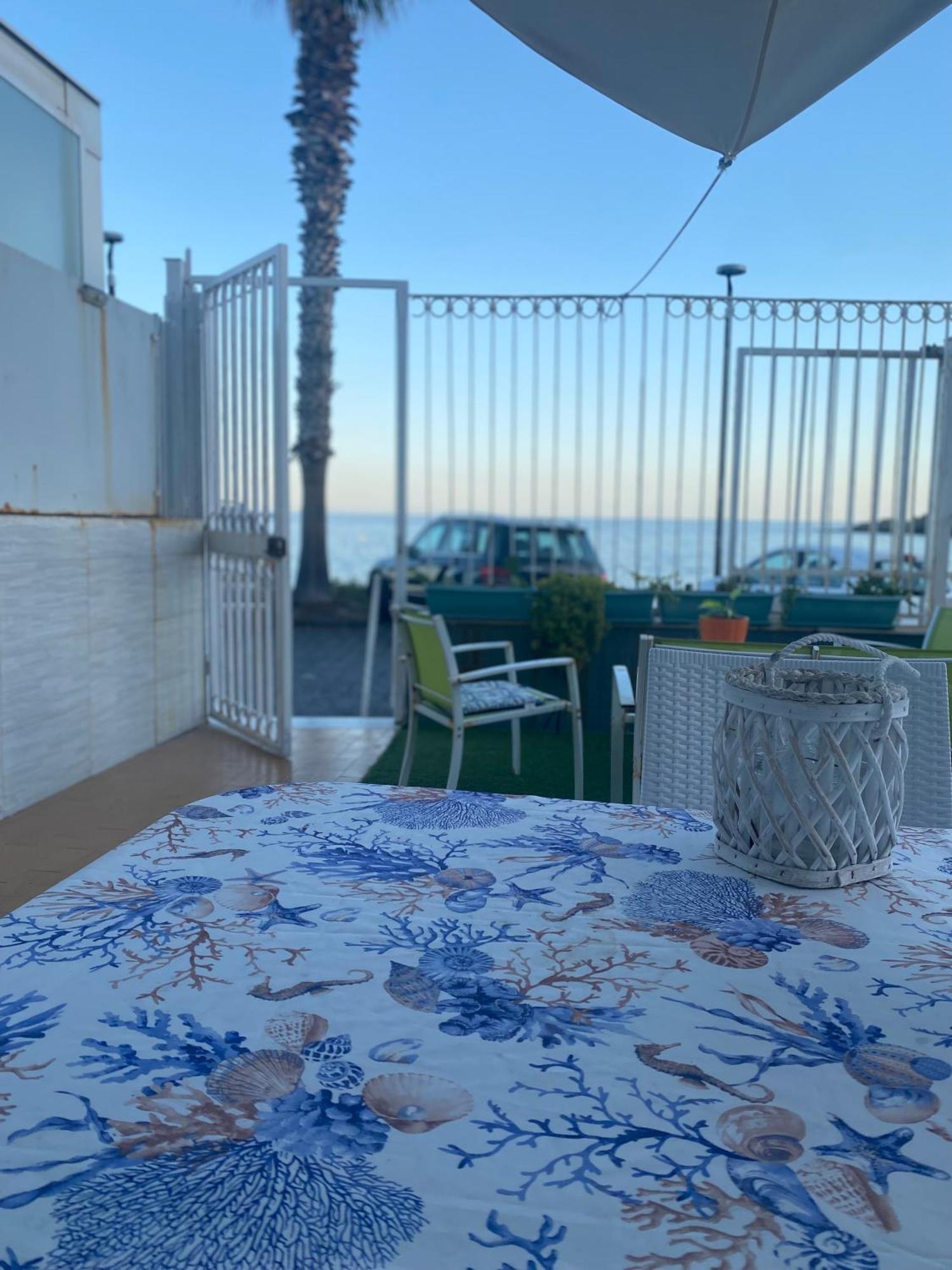 Apartmán Casa Galatea Aci Trezza Exteriér fotografie